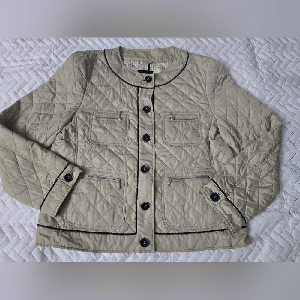 Weekend Max Mara Quilted Jacket